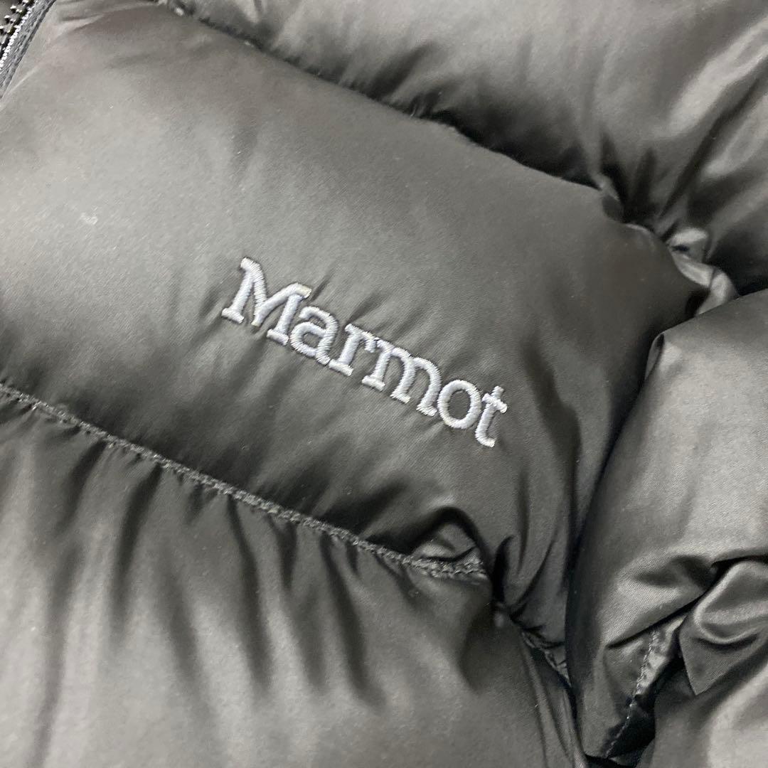 Marmot ダウン