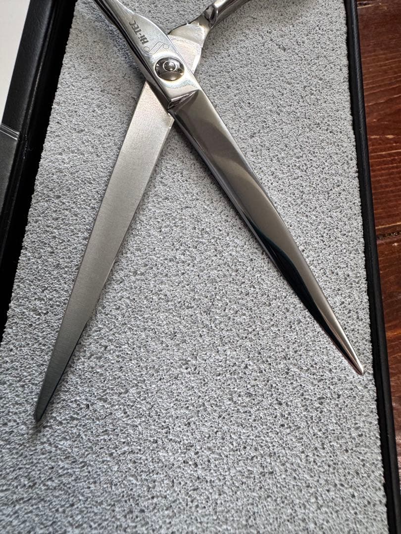 ケース無し料金に！島理研Hi-TEC X light Ⅱ 65 6.5インチ