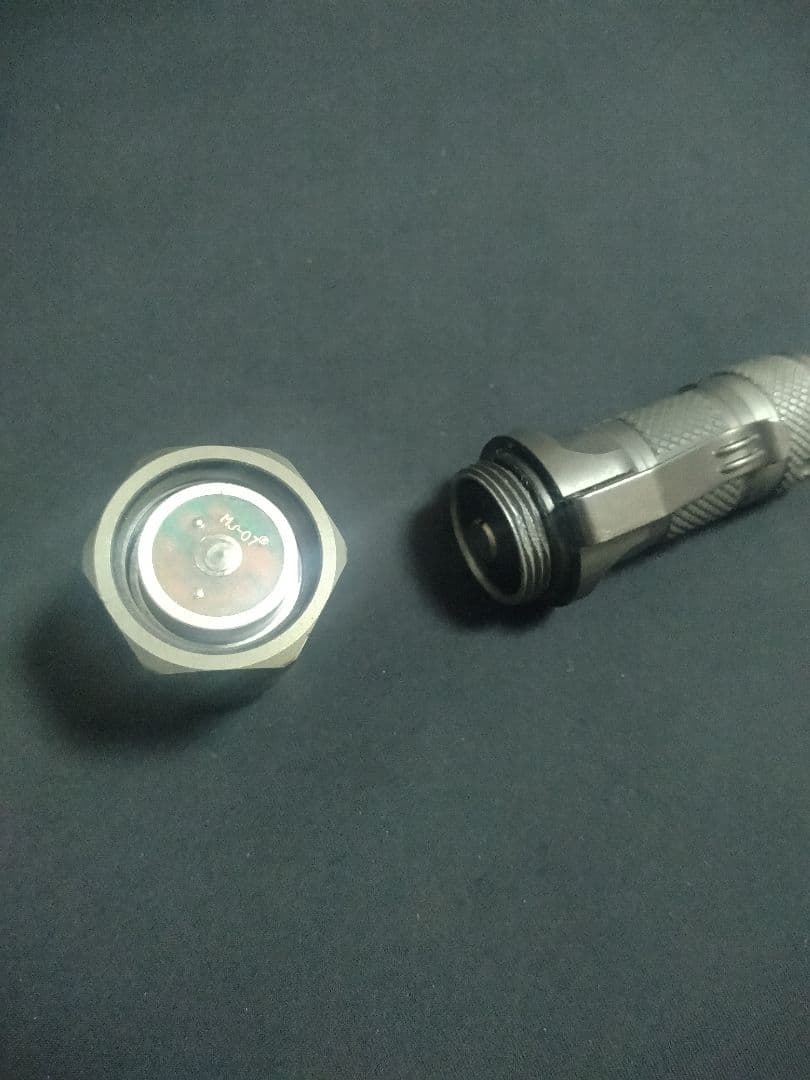 SUREFIRE E1e custom Mcgizomo カトキチ 壱式　ARC