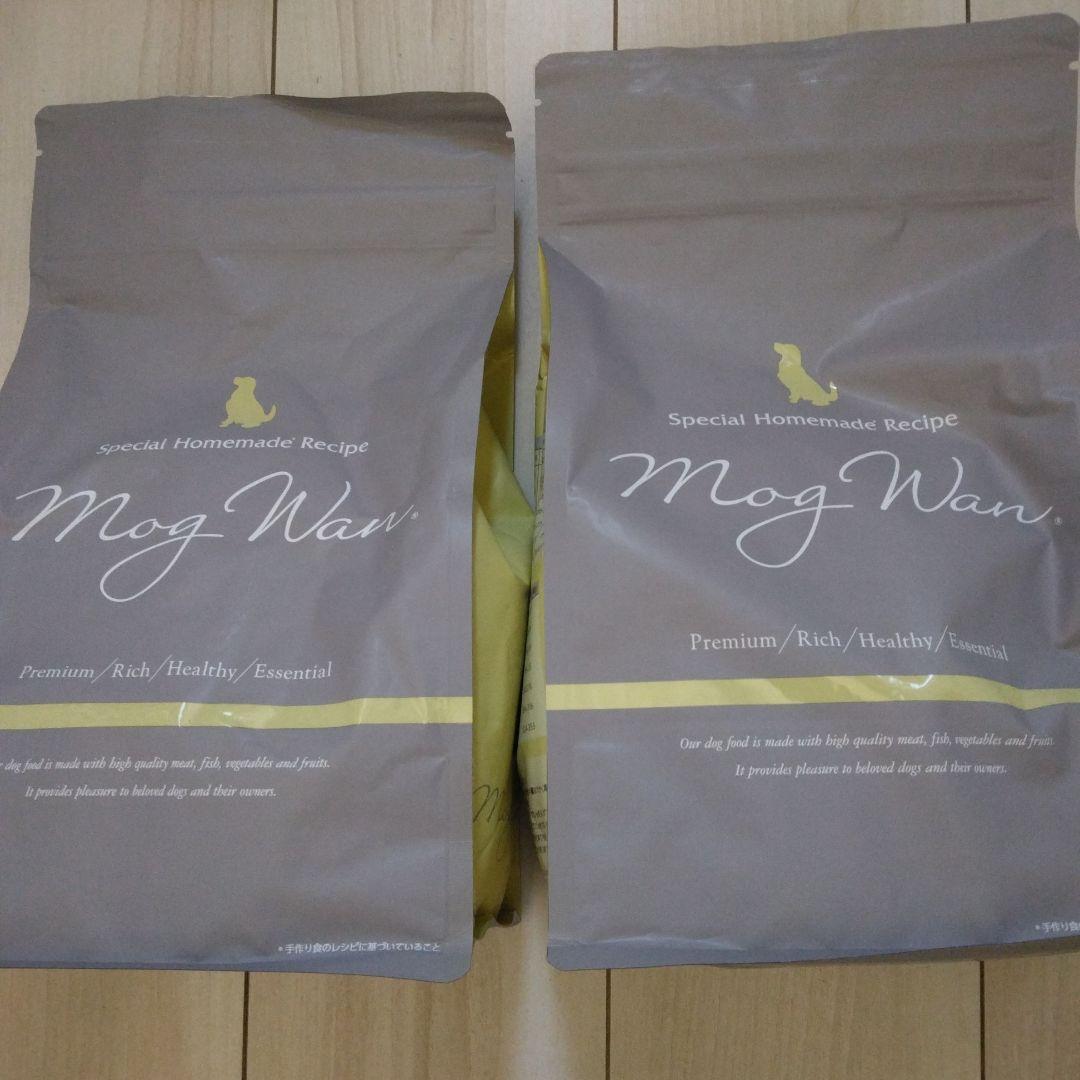 モグワンドッグフード 1.8kg 2袋セット