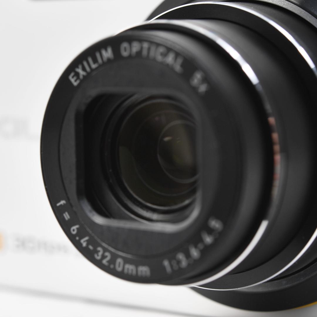 【撮影画像有】CASIO オールドデジカメ EXILIM EX-FC100