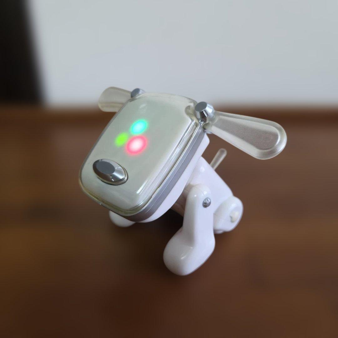 セガトイズ　i dog (動作確認済み)