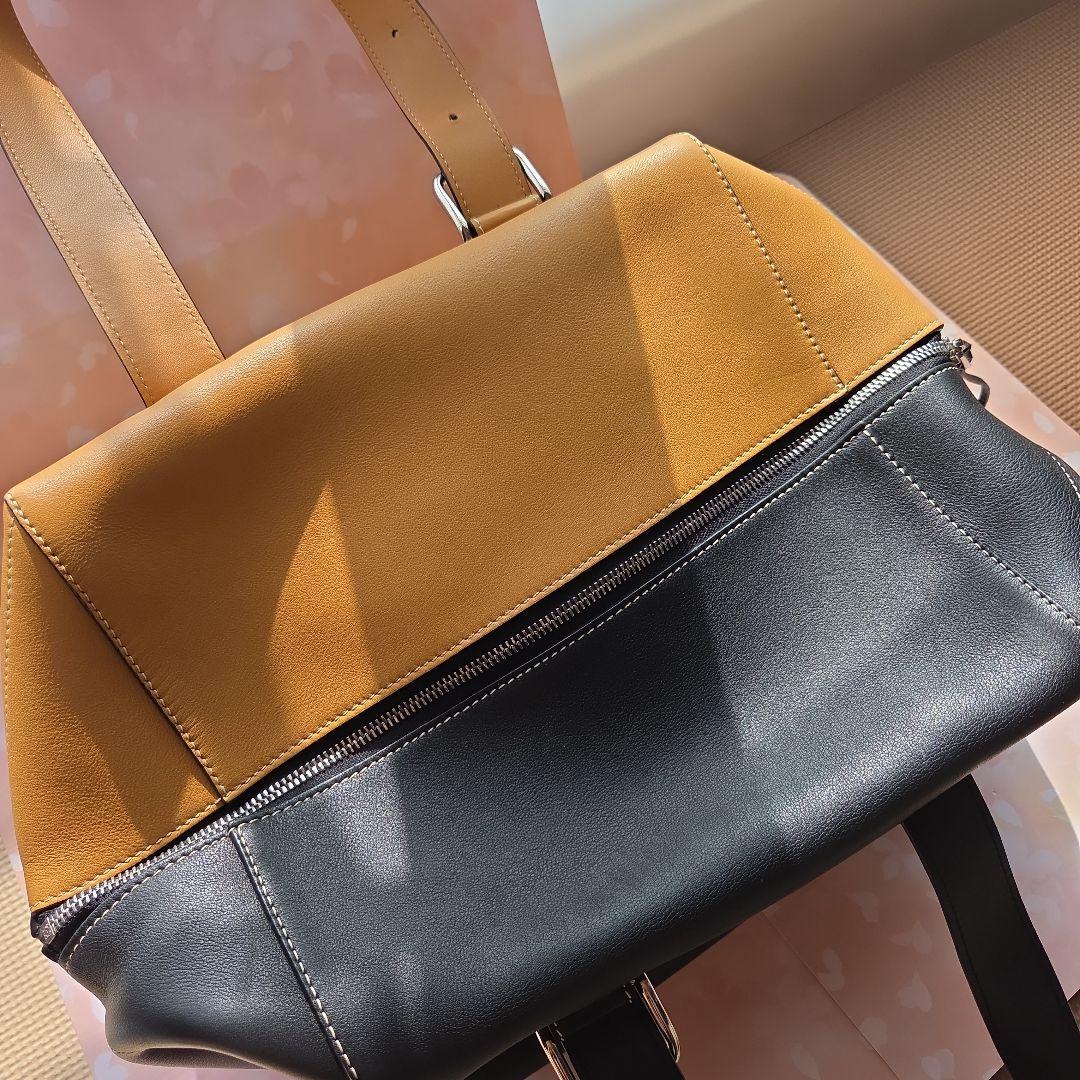 期間限定値下♪ほぼ未使用☆LOEWE ロエベ ハンドバッグ ボストンバッグ