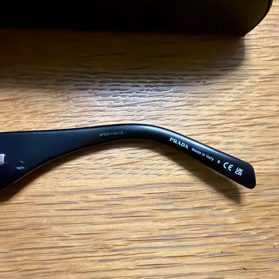 PRADA サングラス ケース付き