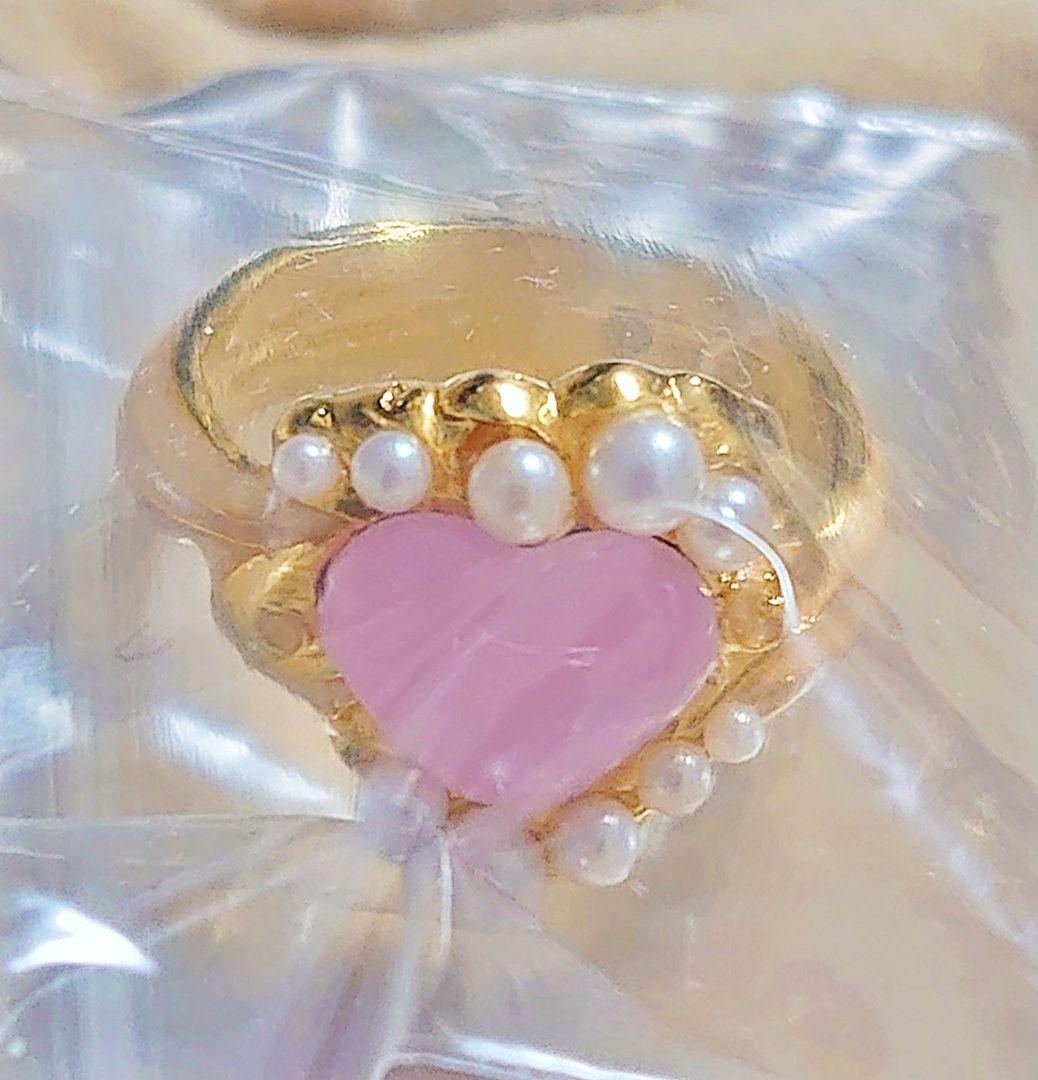 セーラームーンCosmos キューポット まもちゃんからの贈り物 リング 11号