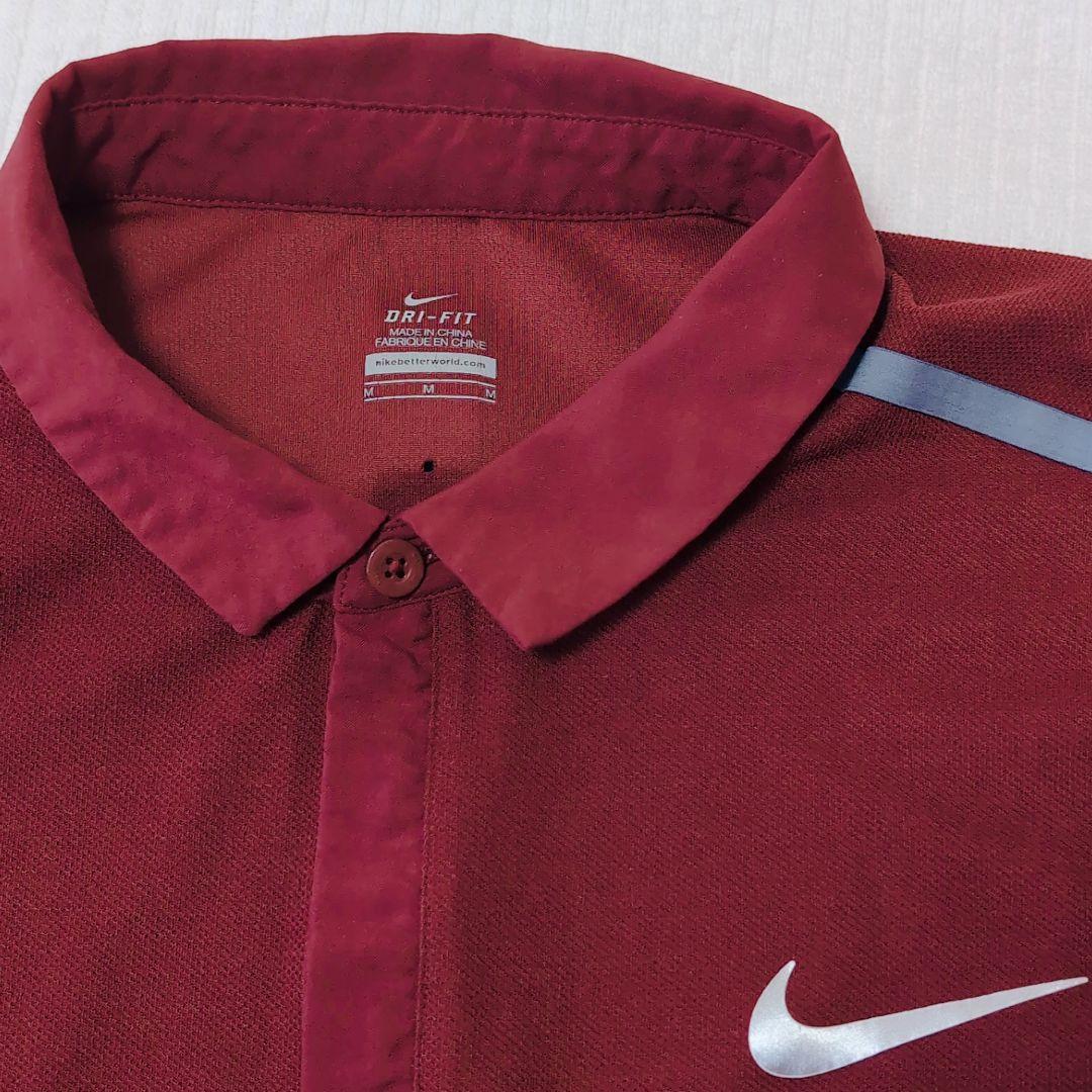 ★Tatsu1234様★ NIKE ロジャー フェデラー ゲームポロ 2016