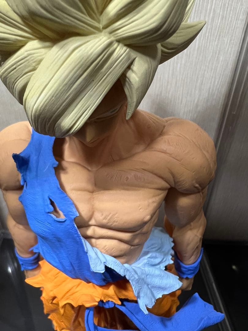 SMSP 孫悟空 ベジータ02 セット