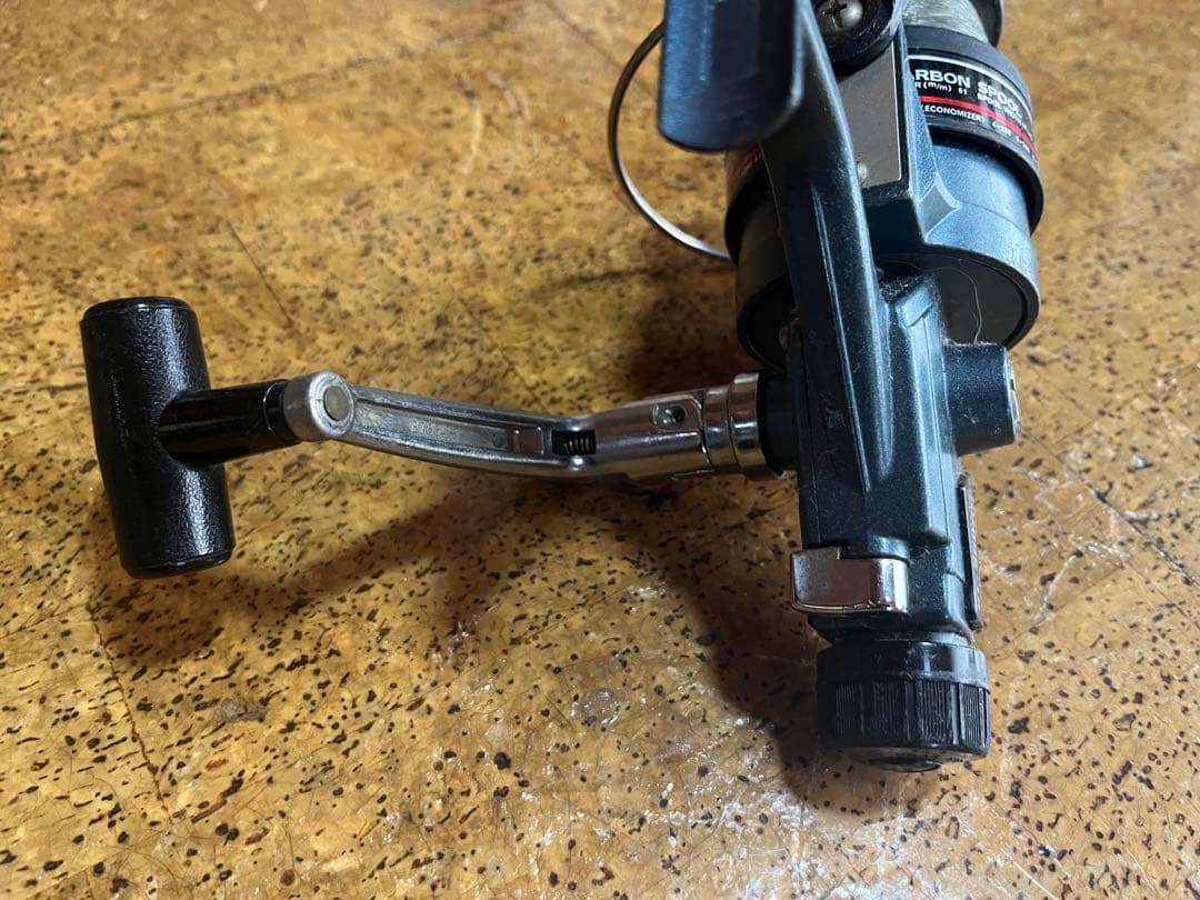 ダイワ SPORTLINE ST-3000RD リアドラグ 激レア