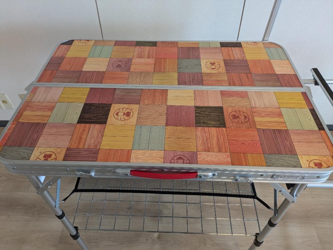 50800　コールマン　オールインワンキッチンテーブル　2000031294