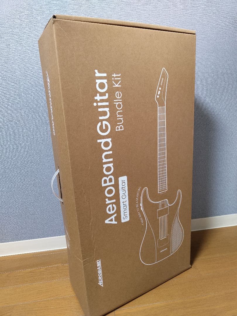 AeroBand Guitar Bundle Kit ホワイト