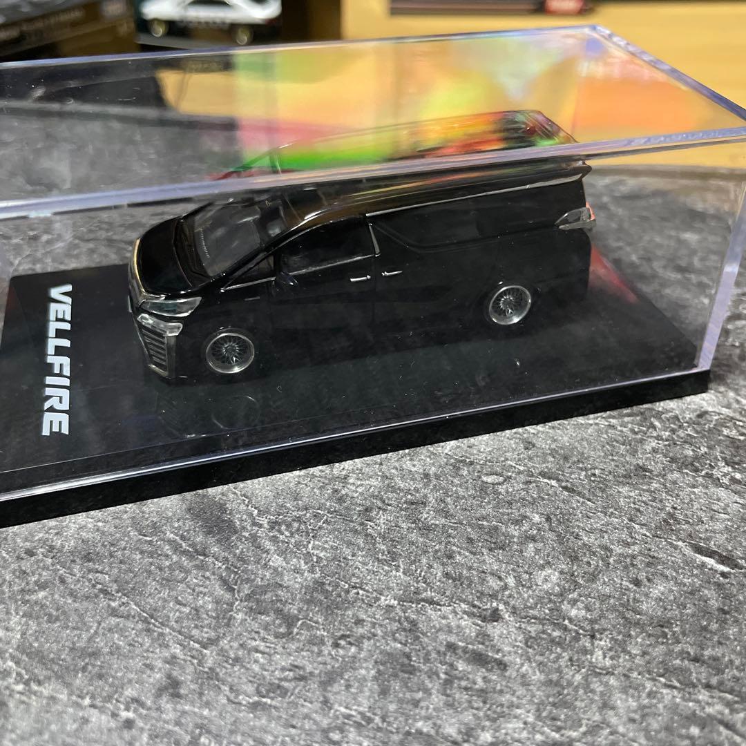 ヴェルファイア　30ミニカー