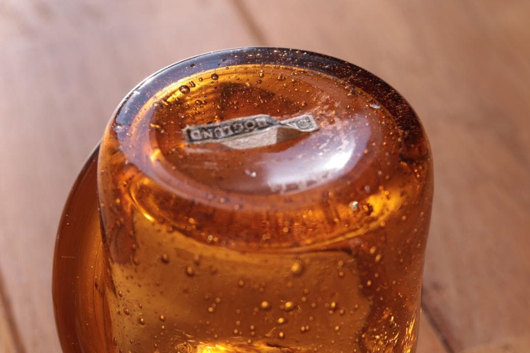 Erik Hoglund エリックホグラン 人型ボトル 54949