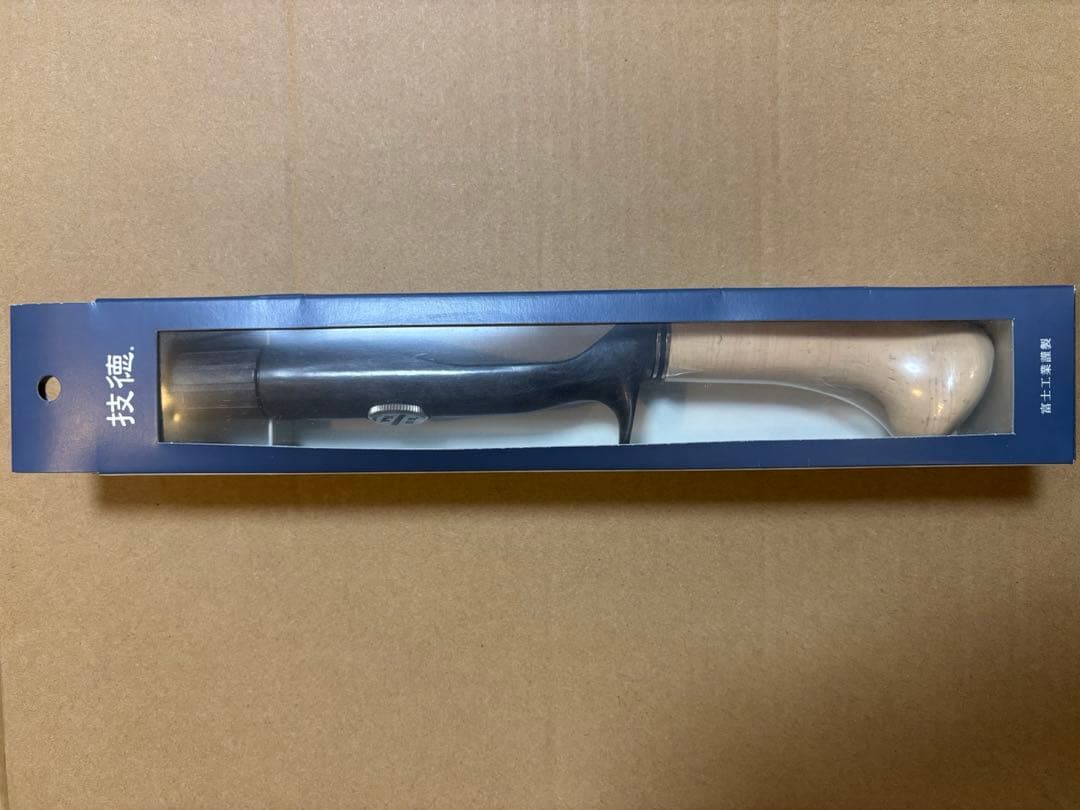 技徳カーボンキャスティングハンドル　CGH15LBR