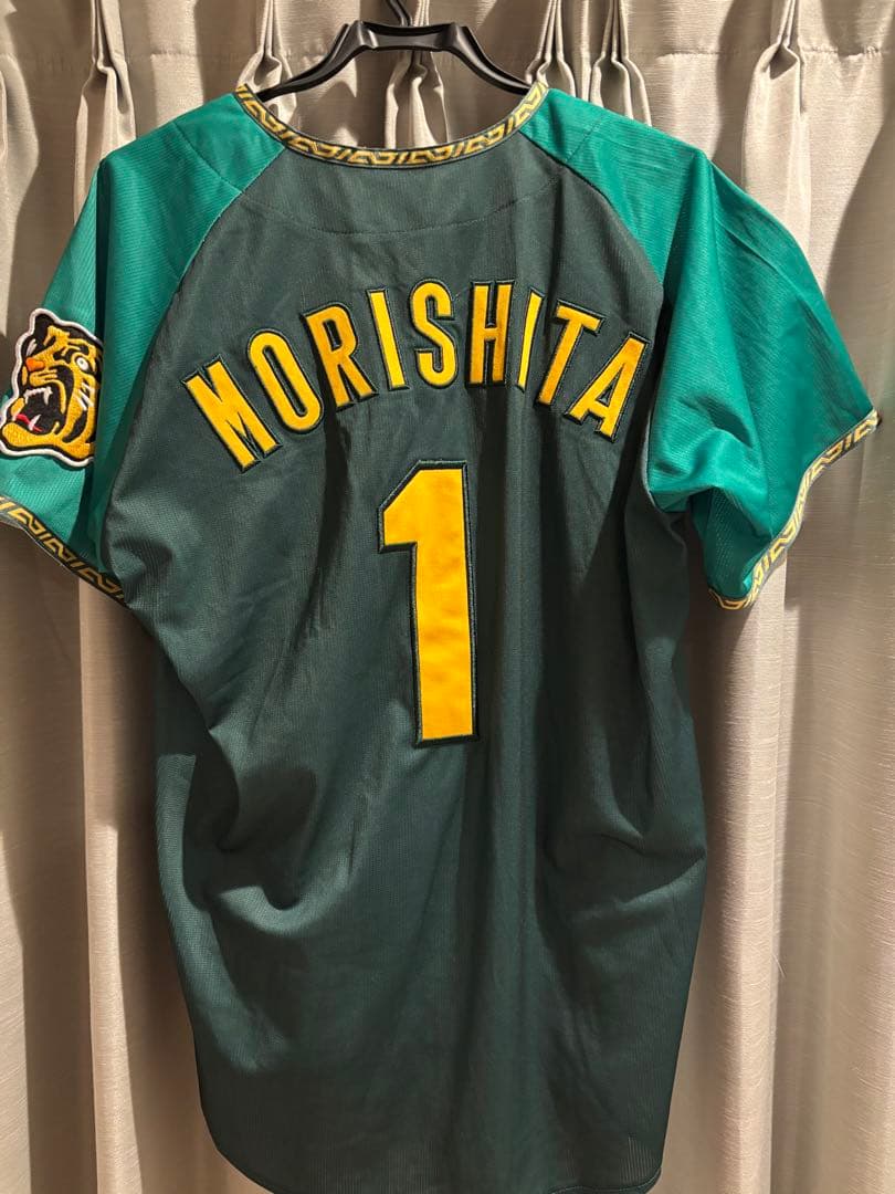 阪神タイガース ウル虎の夏 2024 レプリカユニフォーム 森下翔太 Ｌ サイズ