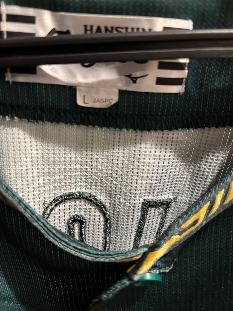 阪神タイガース ウル虎の夏 2024 レプリカユニフォーム 森下翔太 Ｌ サイズ