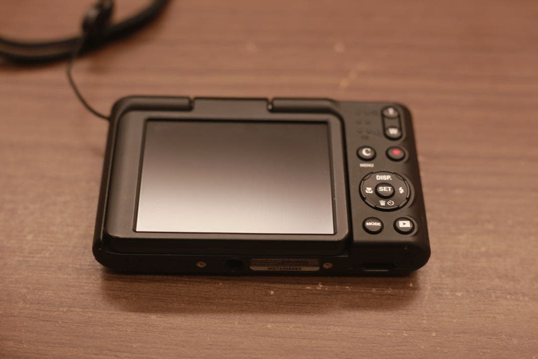 デジタルカメラ pixpro c1