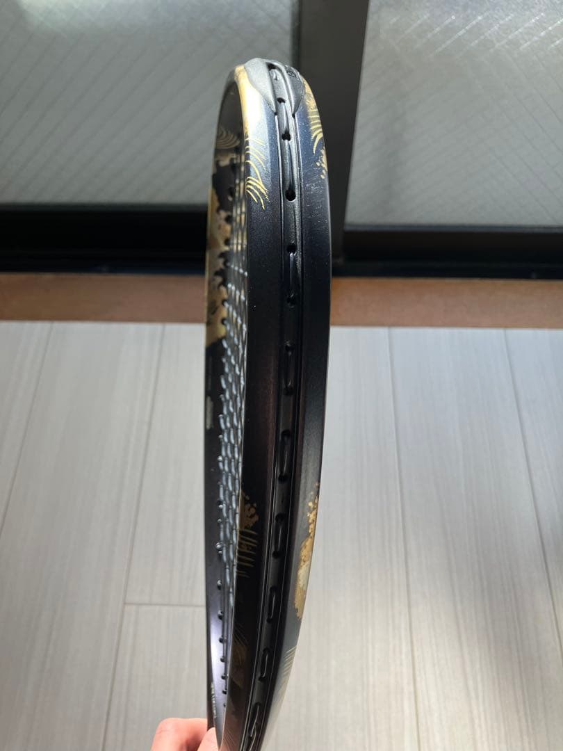 YONEX ソフトテニスラケット ジオブレイク80sケース付き