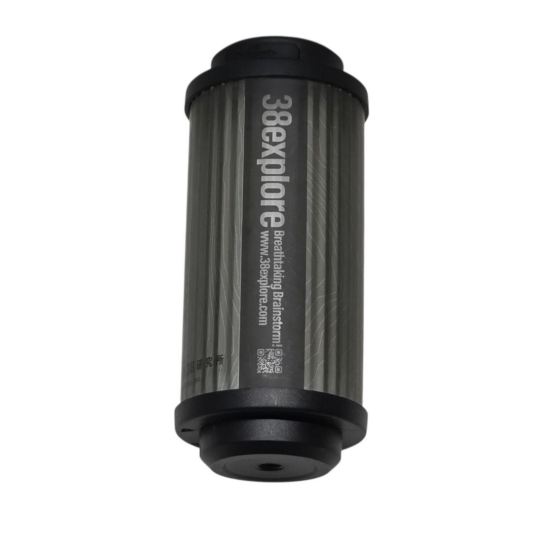 38explore 38灯 5.11 C.O.P.22 MIYABI