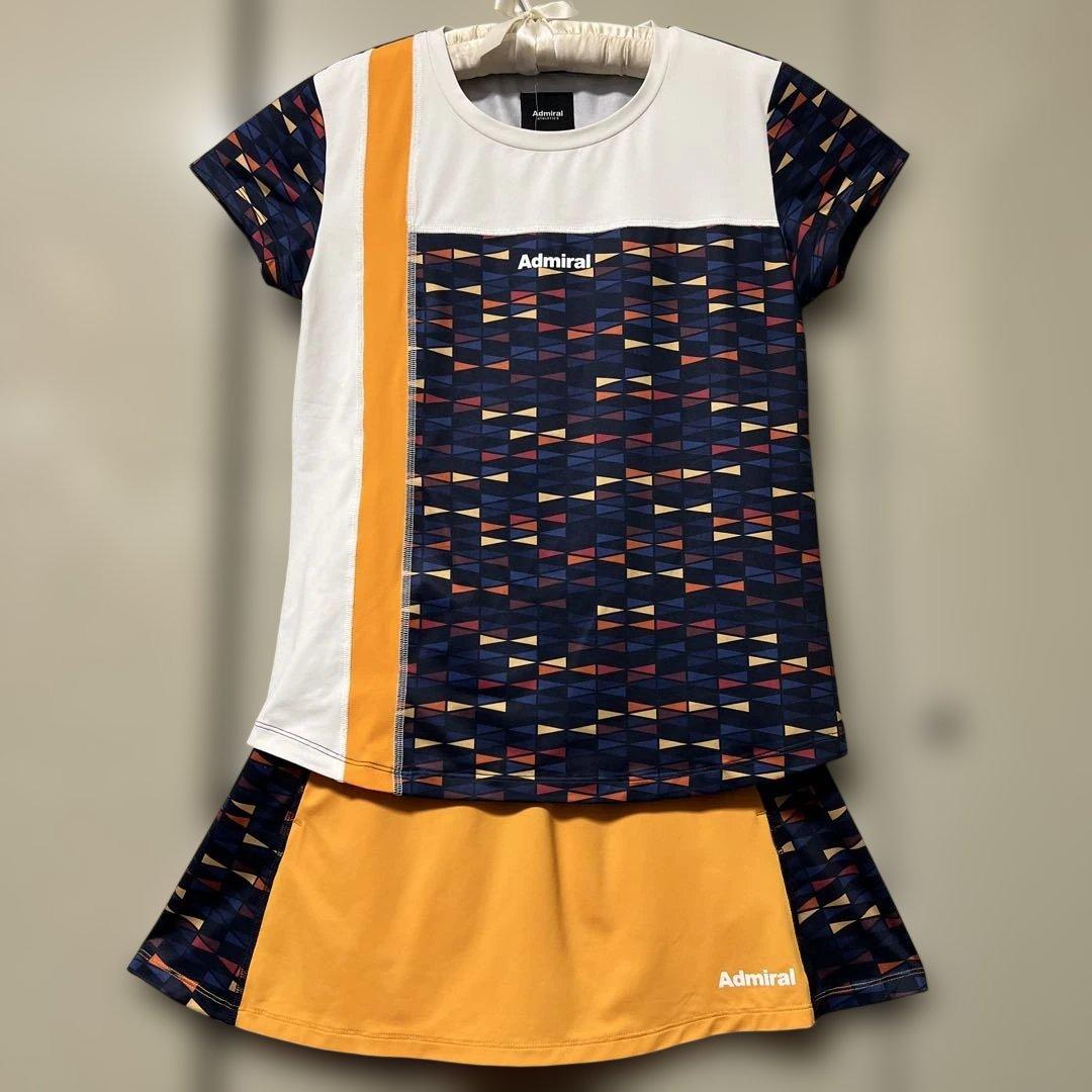 Admiral テニスウェアセット Lサイズ
