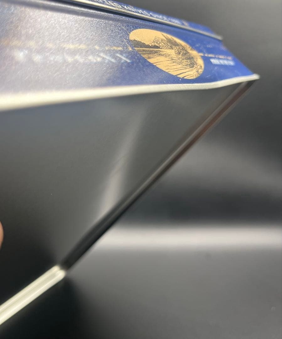 W.R. Case XX スタッグナイフ 缶・シース付