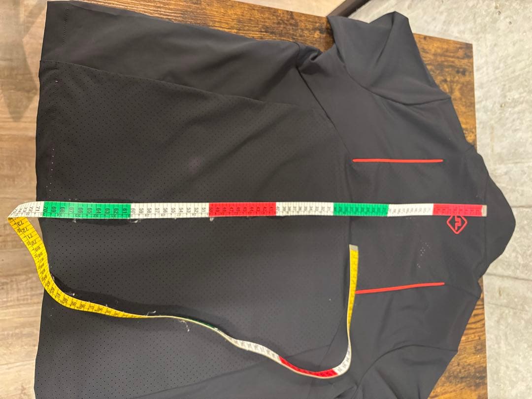 激安最終ラスト1点早い者勝ち大人気Jリンドパーク　ゴルフブルゾン大きいサイズです