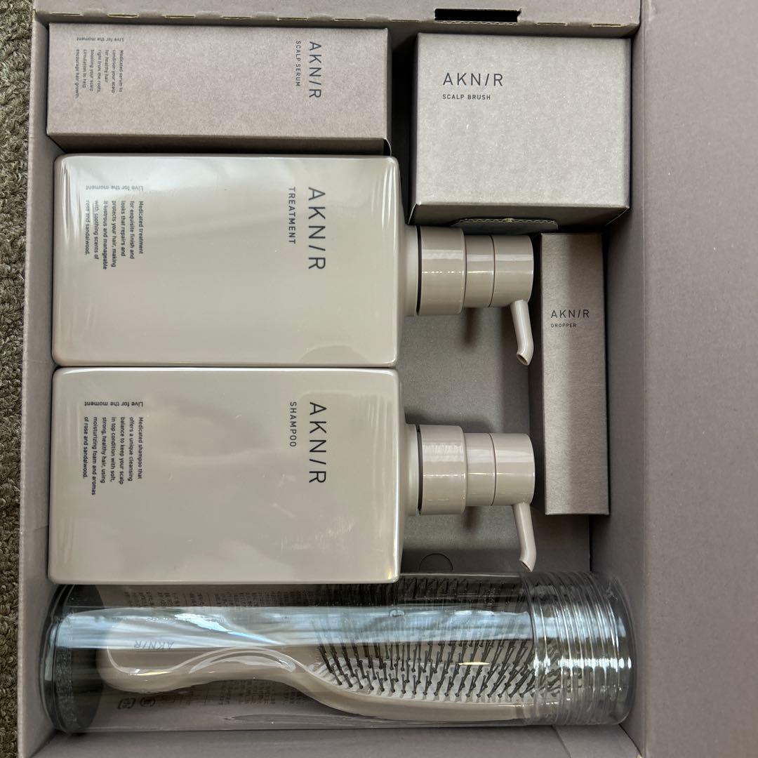 AKNIR アクニー　パーフェクトセット