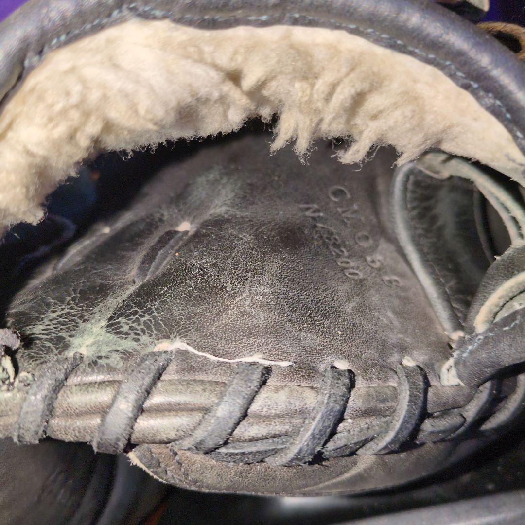 ミズノプロ　4D キャッチャーミット　軟式用