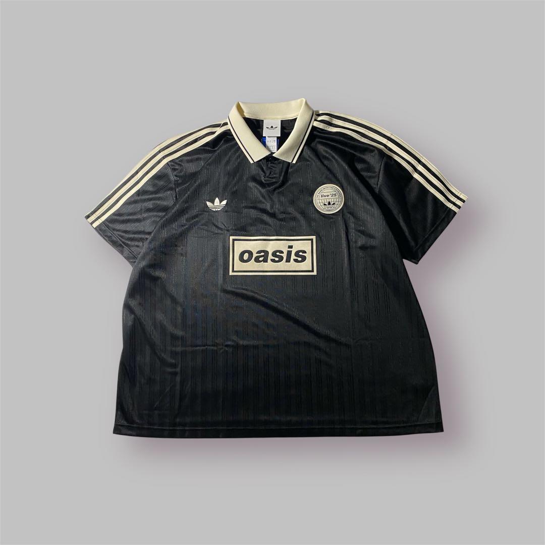 日本未展開 JP4XL Adidas × Oasis Tour ジャージ