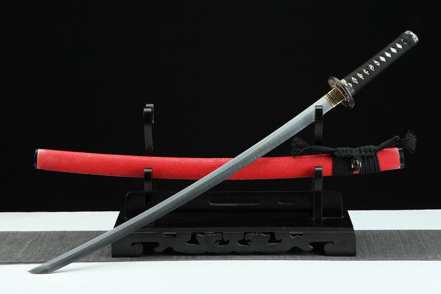 青龍刀盤 模造刀 居合刀 武士道 武具 漢剣 唐刀 龍泉剣 手鍛造打