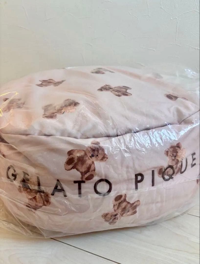 GELATO PIQUE ビーズクッション