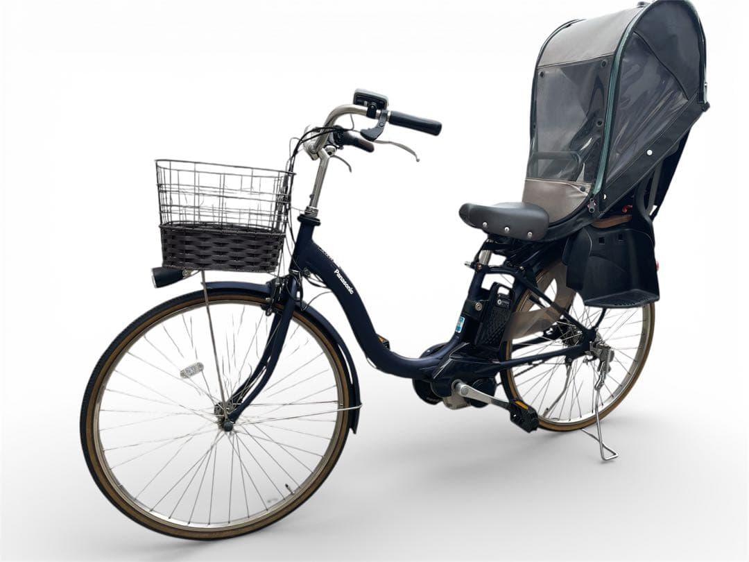 パナソニック　ティモ・L「BE-FTL631」26インチ 電動自転車　2023年