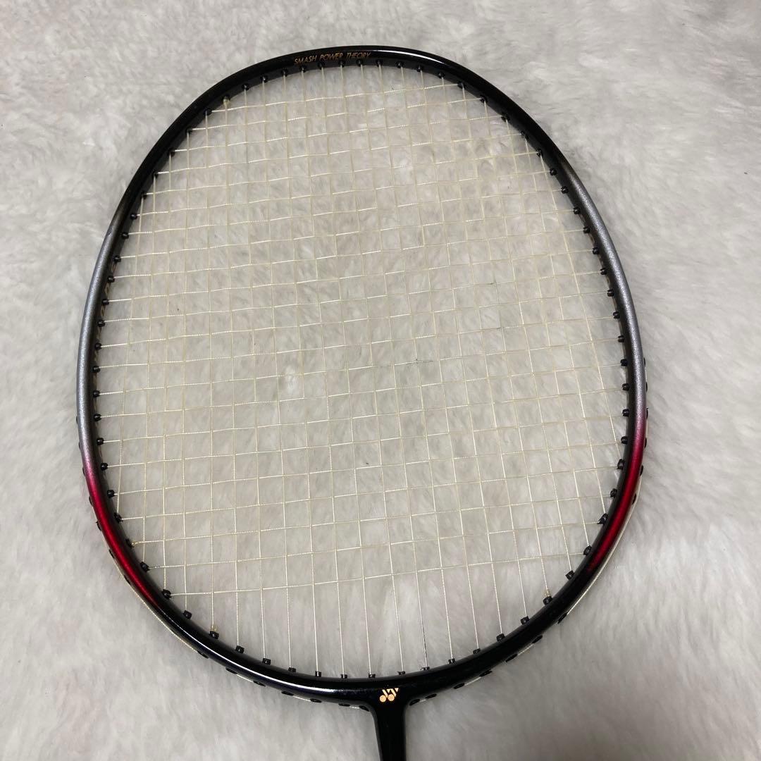 【希少】美品　YONEX super isometric11 ソフトケース付き