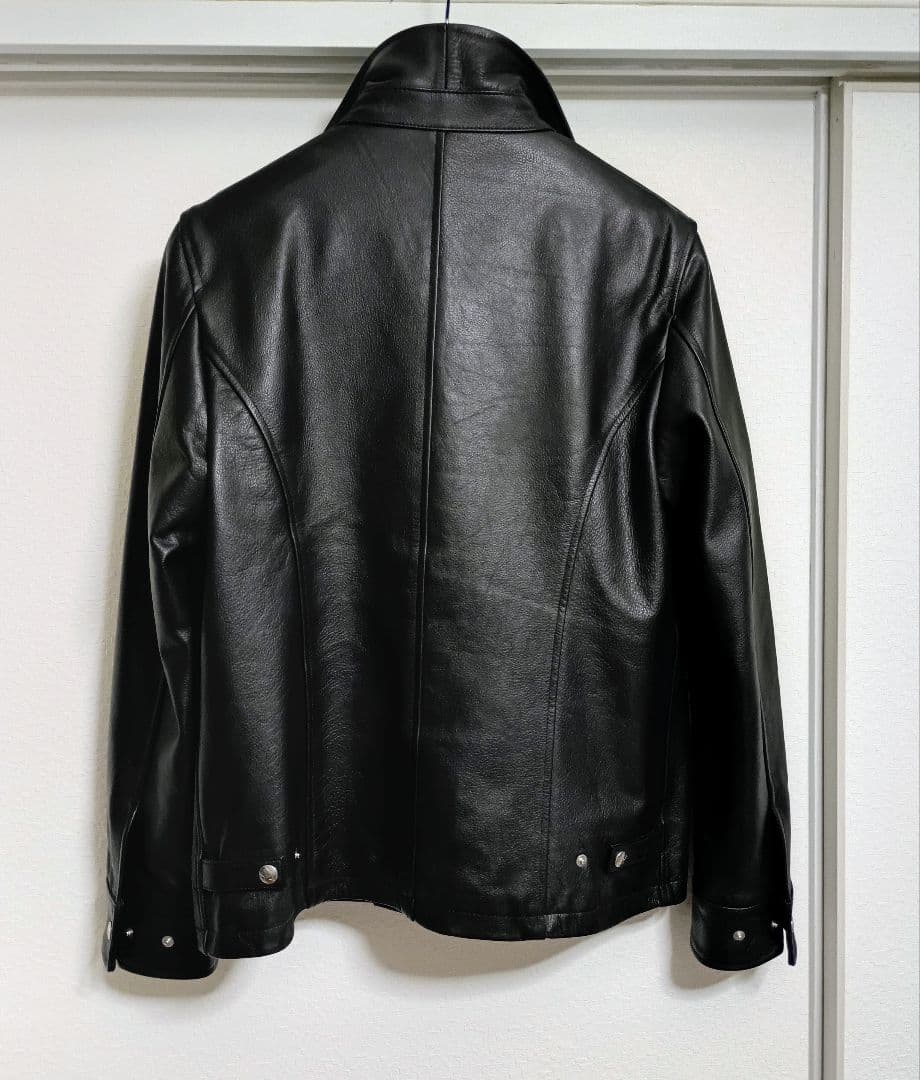 矢沢永吉キャロルスタイル シングルライダース