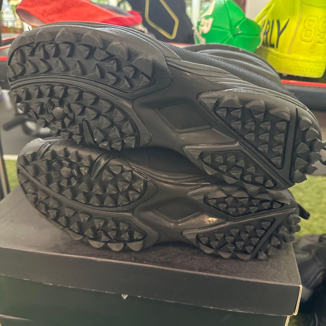 冬ゴルフ！パーリーゲイツ スパイクレスブーツ