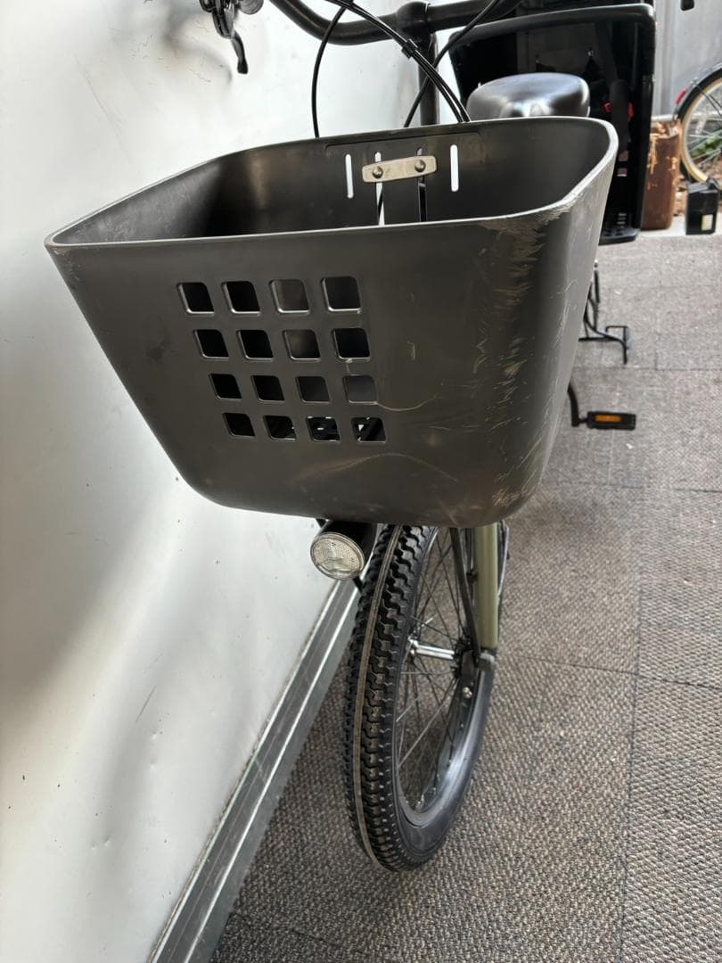 ギュット・アニーズ・SX　パナソニック　20インチ　電動自転車