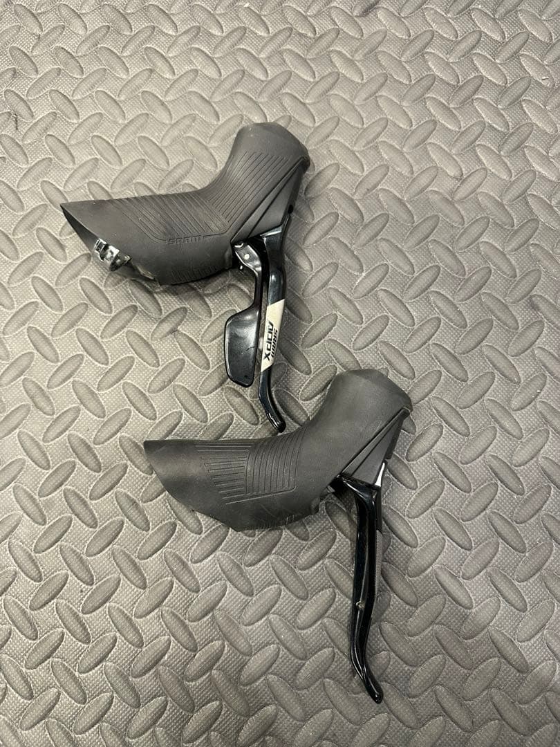 SRAM ApexXPLR 12sフルセット