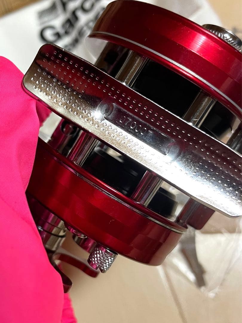 美品　ABU アブガルシア　1500c  アンバサダー