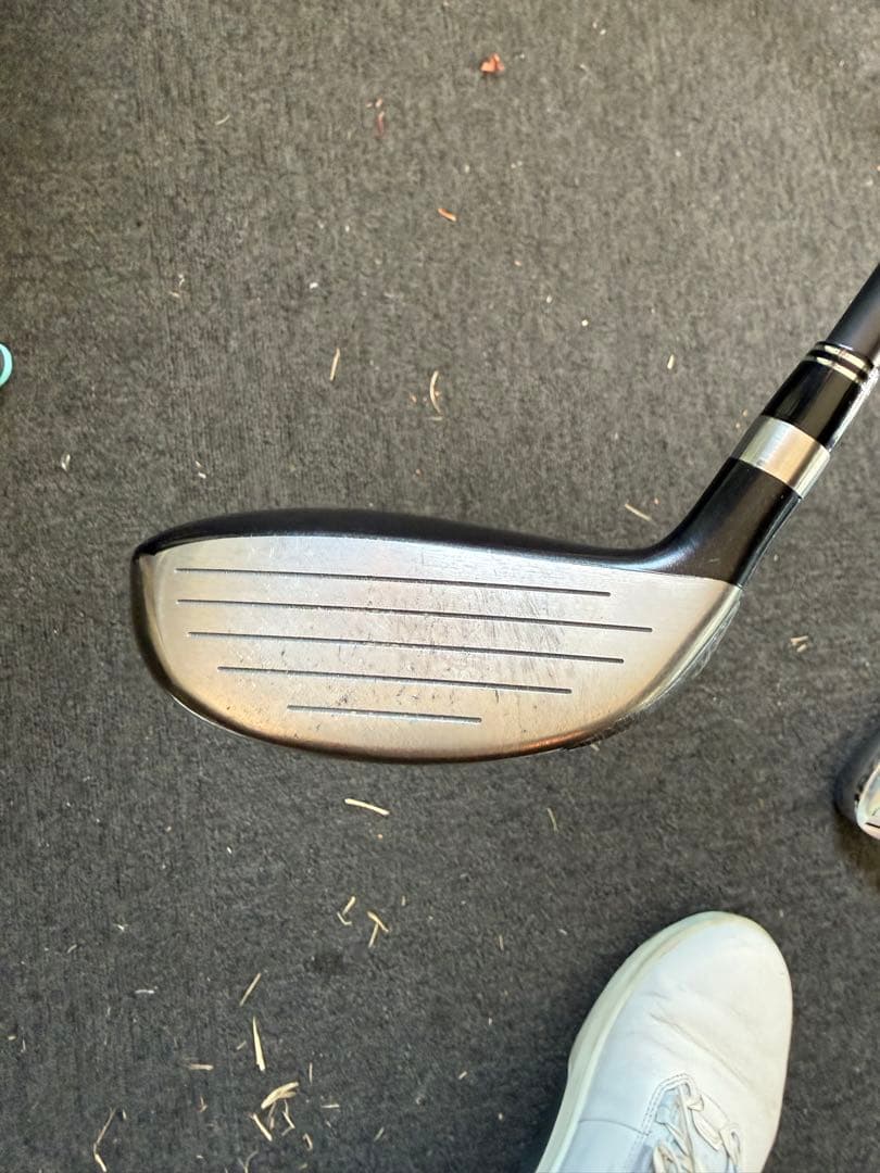 muzhikユーティリティクラブ U4 21