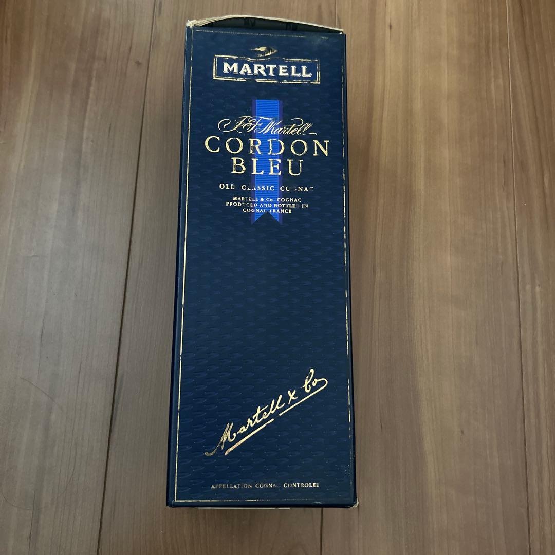 MARTELL CORDON BLEU コニャック