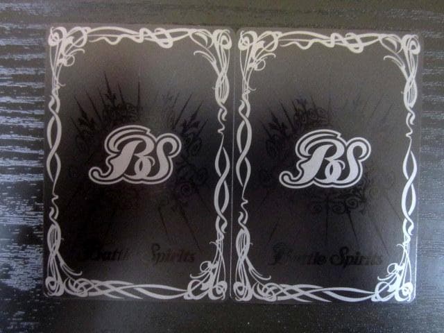 バトスピ 氷創神姫フレミア X シークレット BSC47　2枚セット