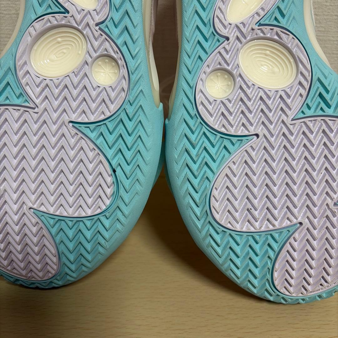 LI-NING Wade All City 11 24.5cm 美品