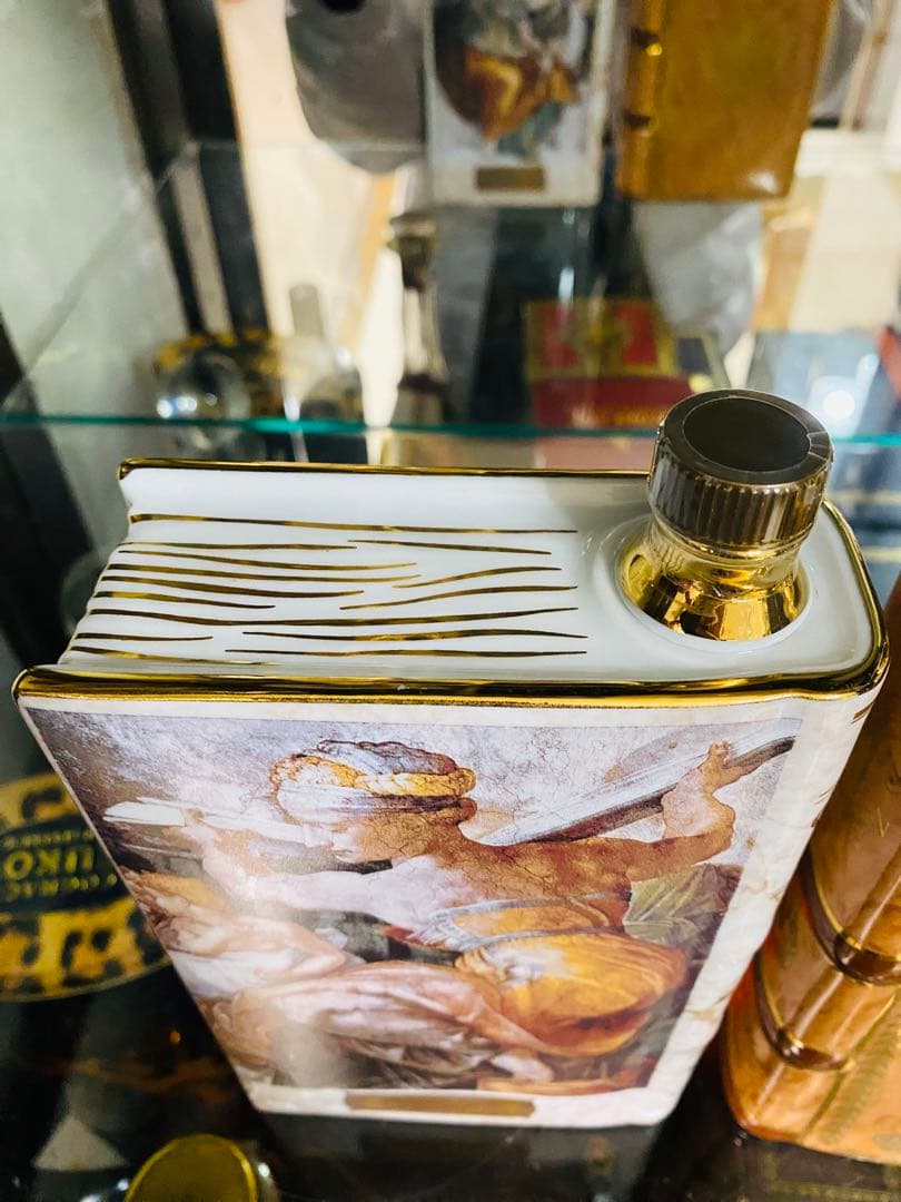 デルフォイの巫女のとナポレオンのフラスコ ブック 2本.