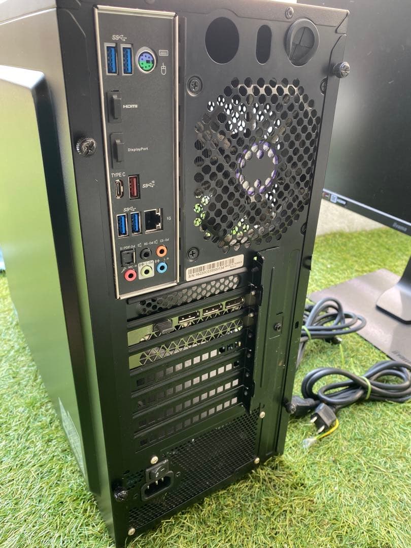 iiyama ゲーミング デスクトップPC