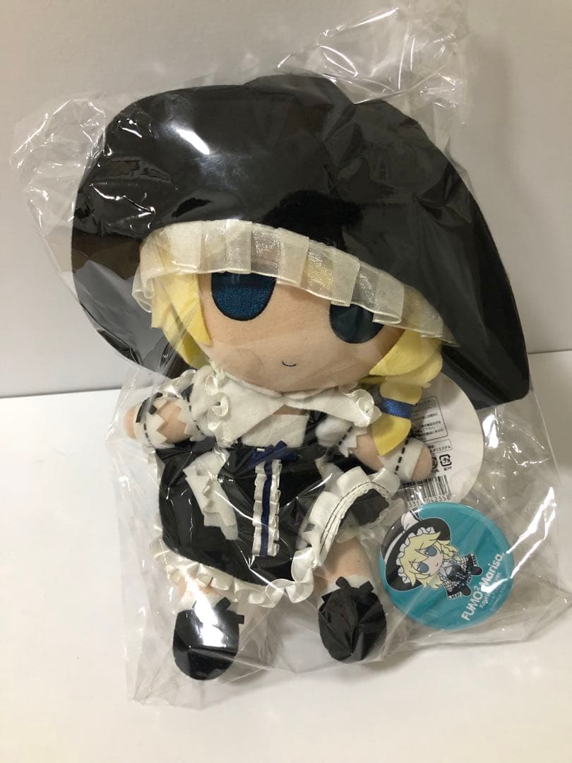 東方ぬいぐるみシリーズ31 霧雨魔理沙（香霖堂ver.） Gift