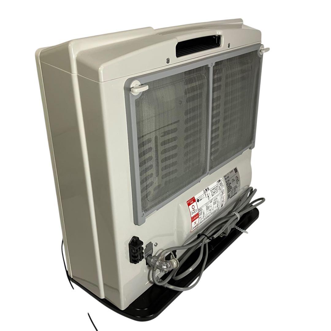 リンナイ SRC‑365E ガスファンヒーター 都市ガス用 3mガスコード付