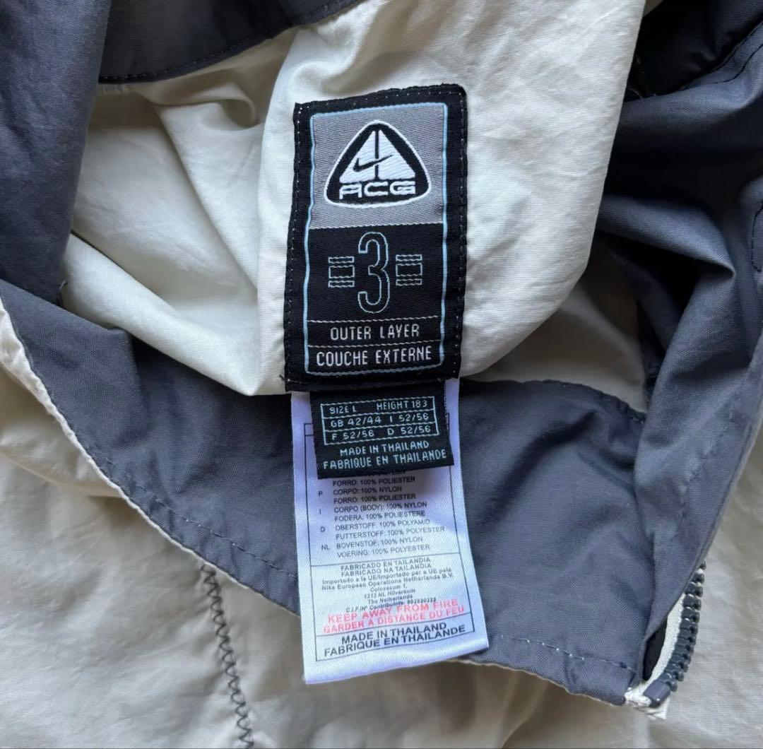ジャケット・アウター 00s nike acg kayak