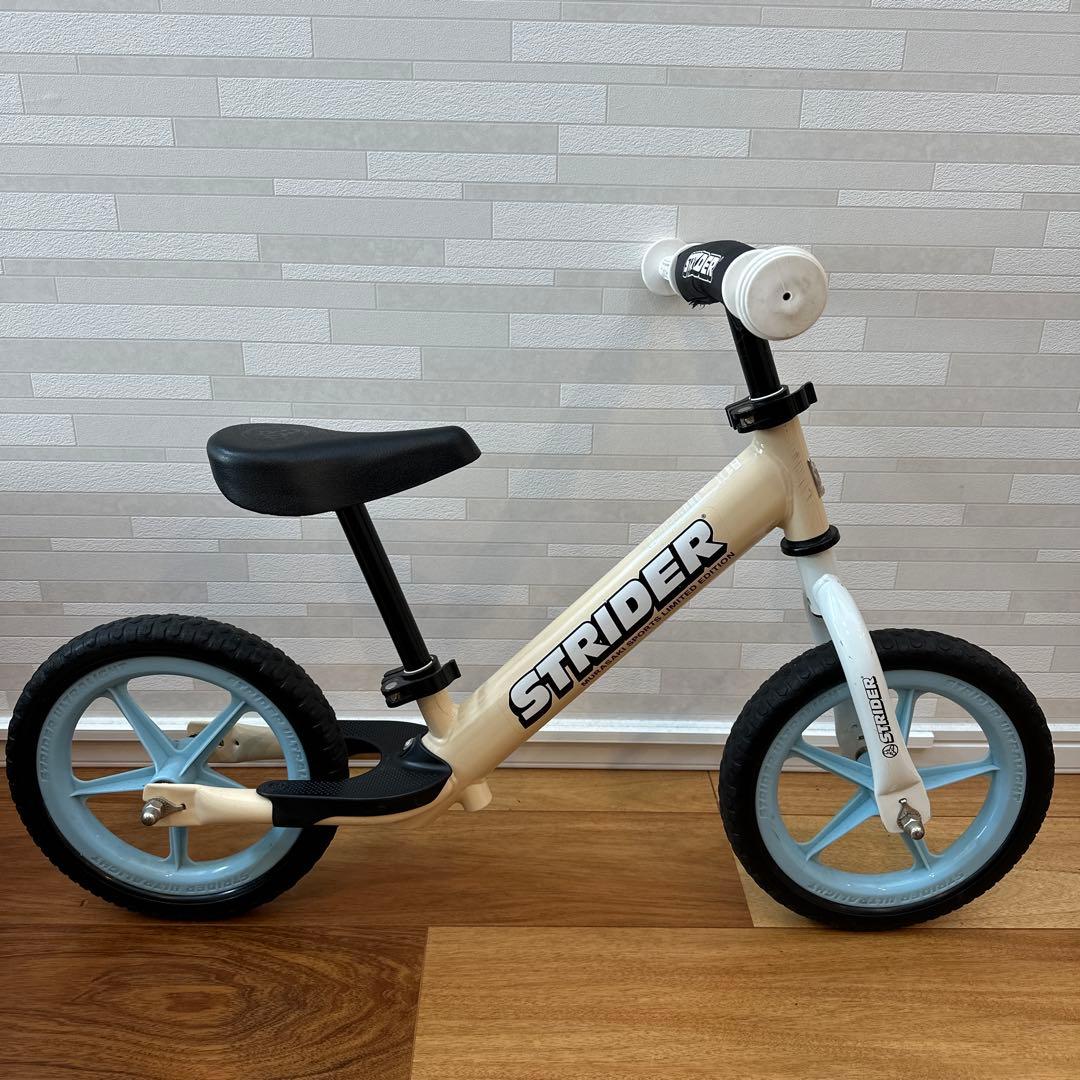 STRIDER SPORTS ムラサキスポーツ限定 12inch