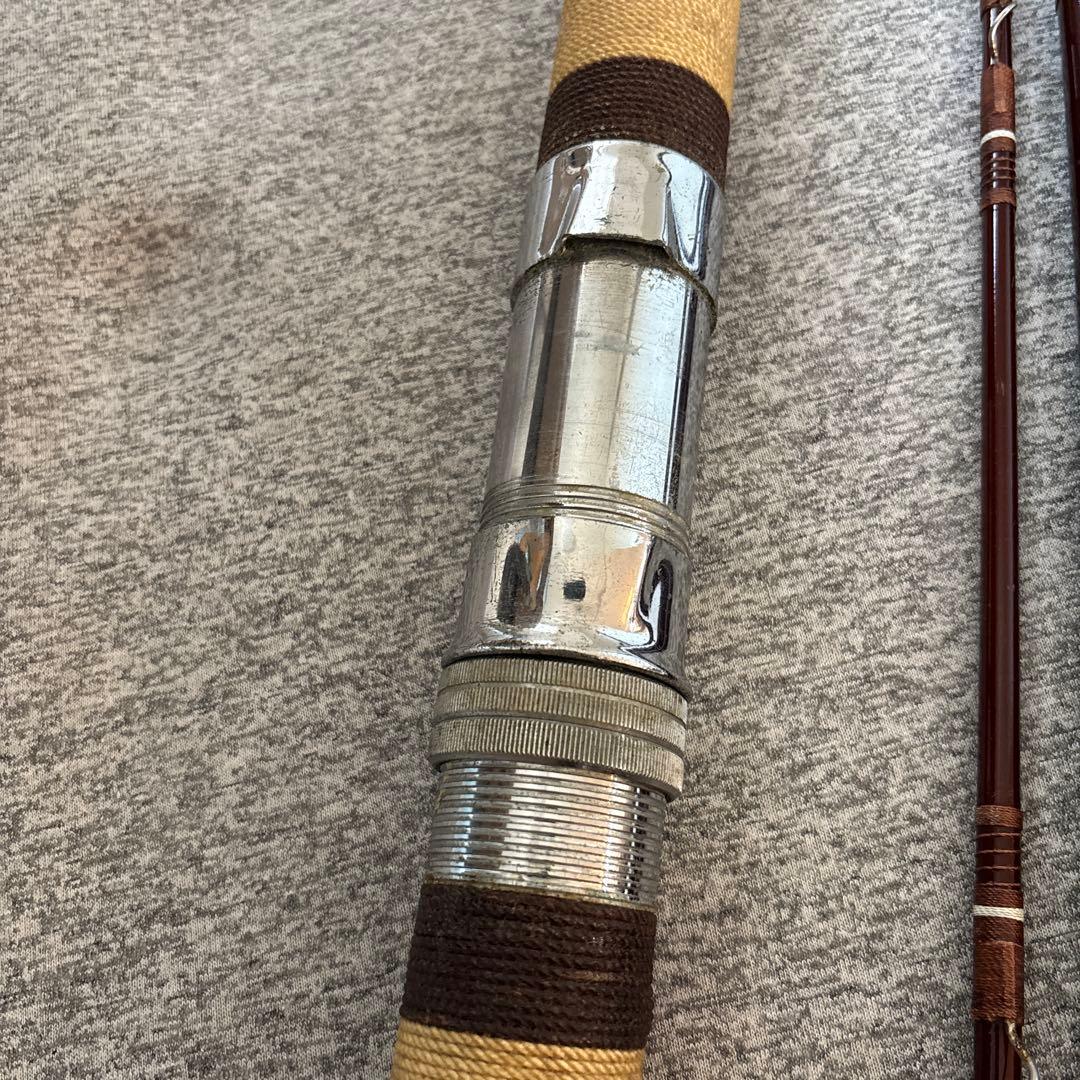 NFT 磯用　クエ竿　5.4メートル