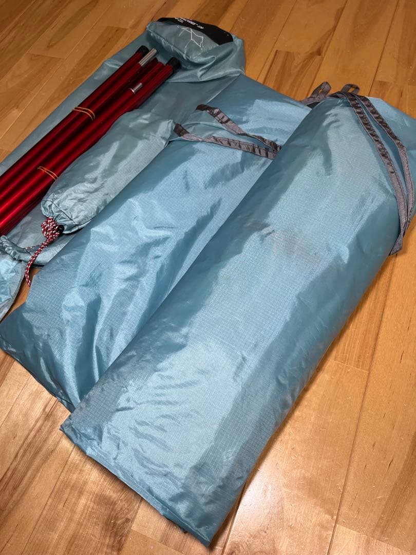 MSR ランデブー 120 rendezvous 120 WING