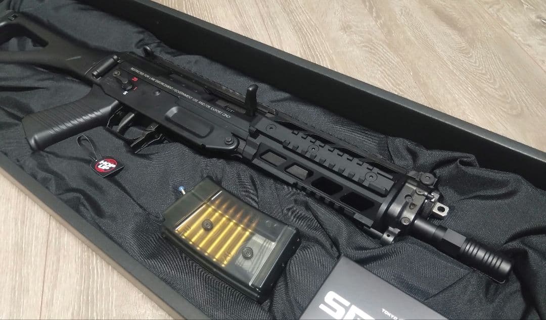 東京マルイ SG553＋ プラス